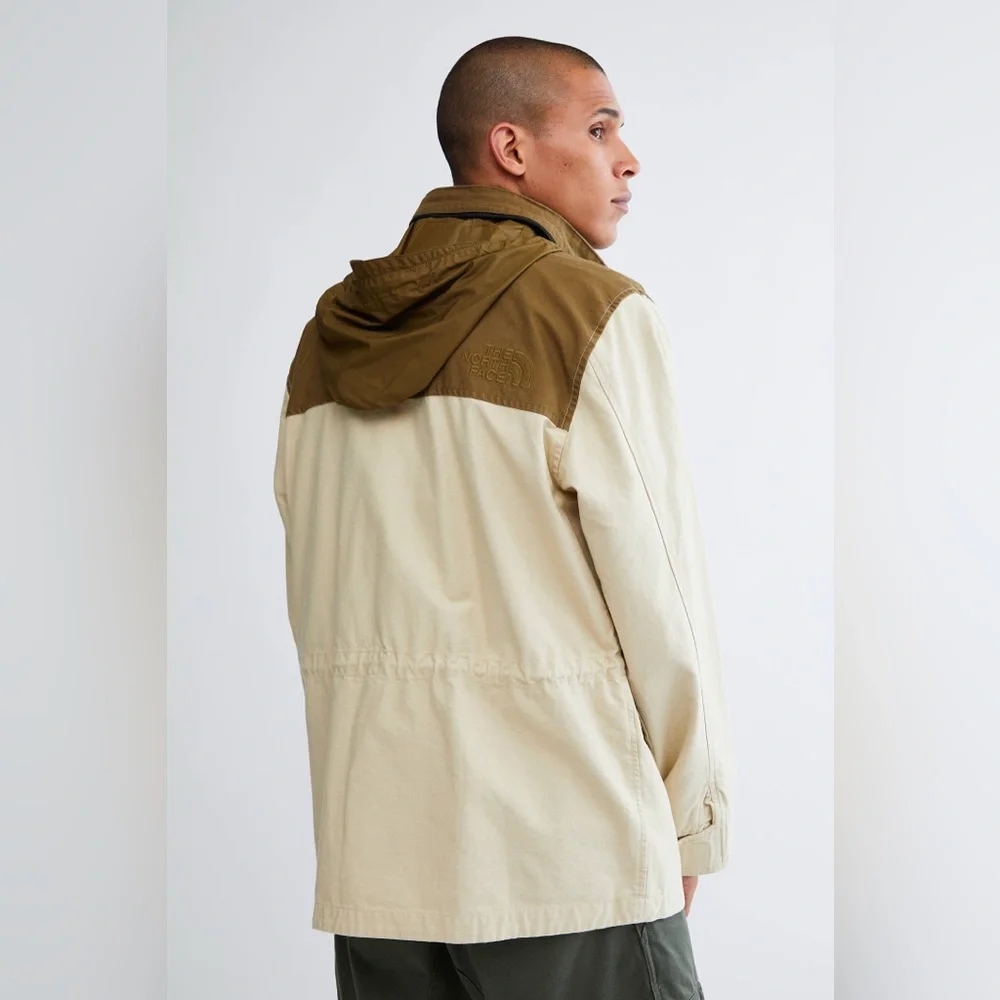 The North Face M66 Utility Field Jacket - Picture 12 of 16